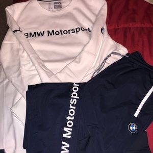 ‼️SOLD‼️🆕 Men’s BWM Set